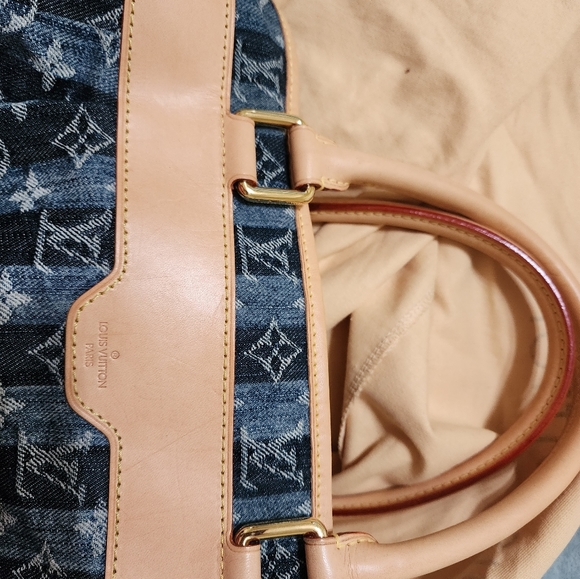 🤩Flash Sale🥰Louis Vuitton Cabas Raye GM - Picture 15 of 17